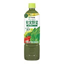 伊藤園　充実野菜 緑の野菜ミックス　740ml　15本入