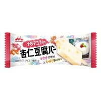 森永乳業 ナタデココin杏仁豆腐バー 80ml 24入