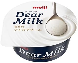 明治 Dear Milk 130ml×16個
