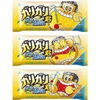赤城乳業　ガリガリ君レモンスカッシュ　32入り