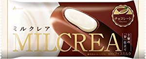 赤城乳業　MILCREAチョコレート　24入
