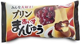 丸永製菓　プリンあいすまんじゅう　20入のサムネイル