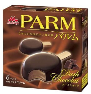 森永　パルム　ダークショコラ　6本×6入のサムネイル