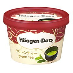 ハーゲンダッツ グリーンティー 120ml ×6個