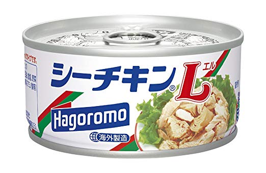はごろも　シーチキンL　総量140g