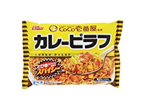 ニッスイ CoCo壱番屋監修 カレーピラフ 12個