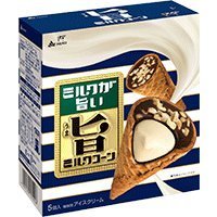 アカギ　ミルクが旨い旨ミルクコーン（マルチ） 5個×6入