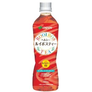 伊藤園ヘルシールイボスティー500ml×48本