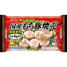 ニッスイほしいぶんだけ 国産もち豚焼売 12個