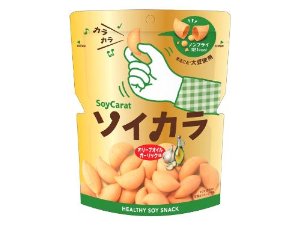 大塚製薬 ソイカラ オリーブオイルガーリック味 27g×6袋