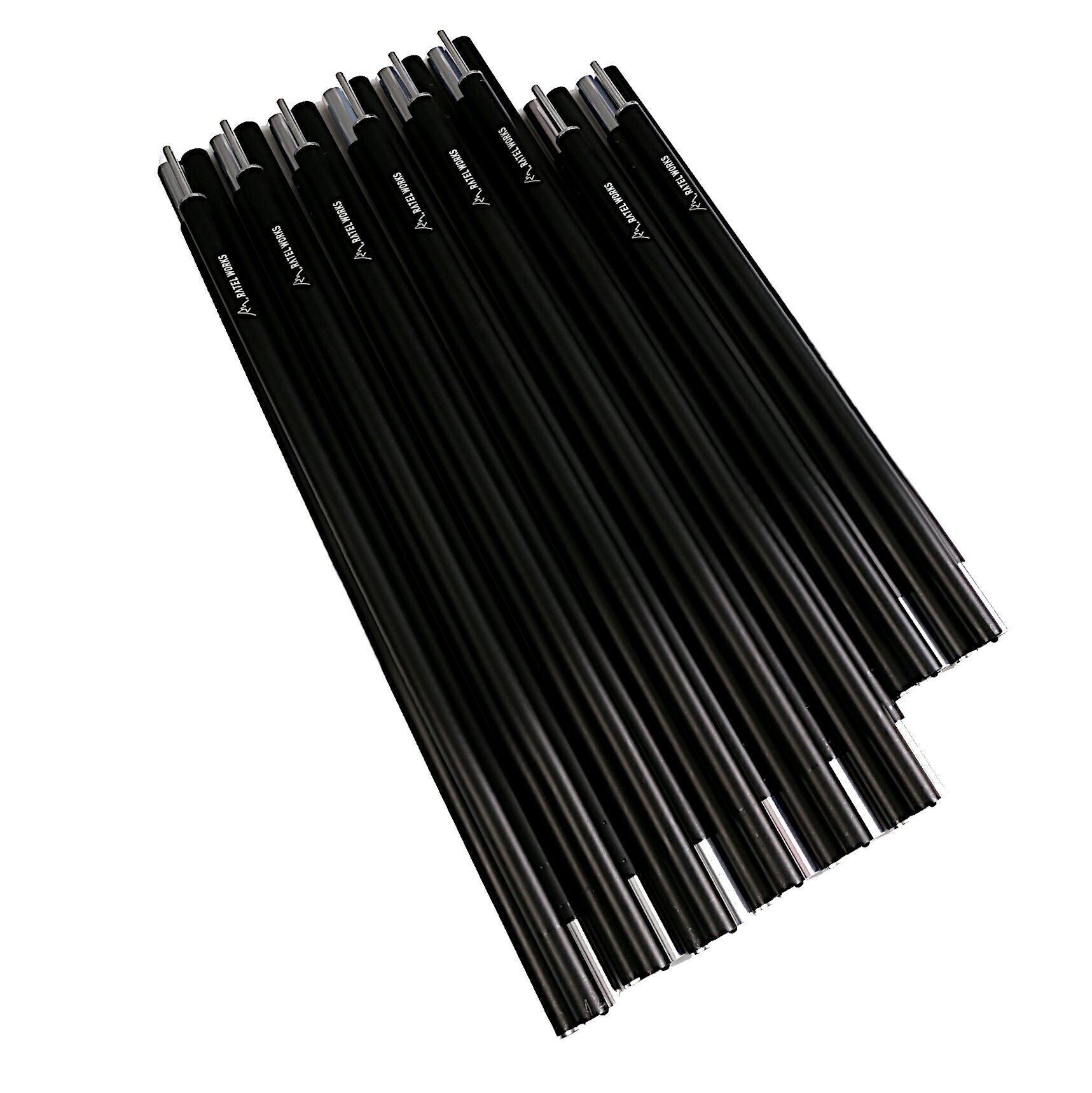 RATELWORKS ラーテルワークス CANOPY POLE SET 8(キャノピーポール8本セット) テント タープ ポール (RWS0013)通販格安セール情報 楽天 通販