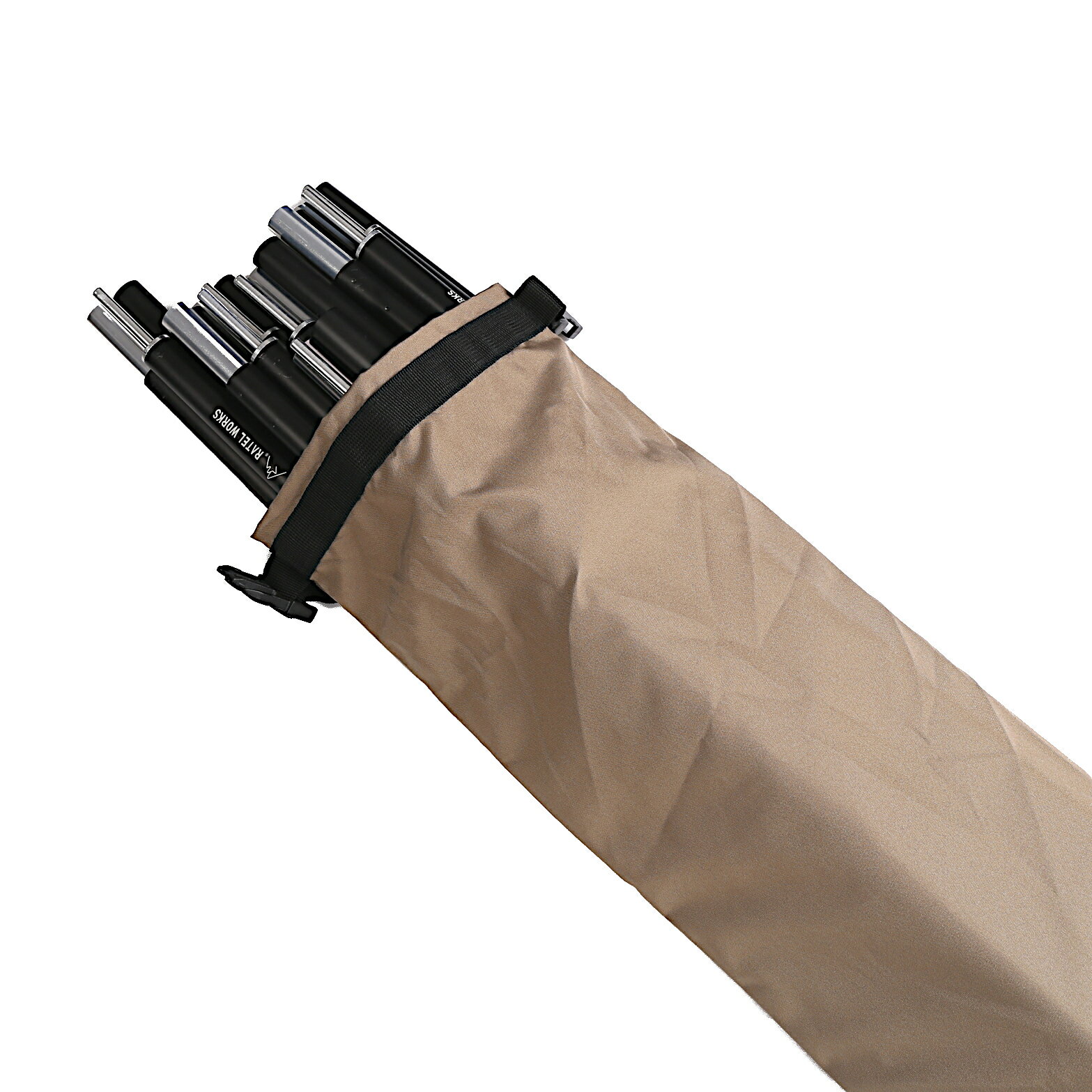 RATELWORKS ラーテルワークス CANOPY POLE SET 8(キャノピーポール8本セット) テント タープ ポール (RWS0013)通販格安セール情報 楽天 通販