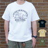 『OUTDOORMONSTER』×『RATELWORKS』CollaborationT-shirt