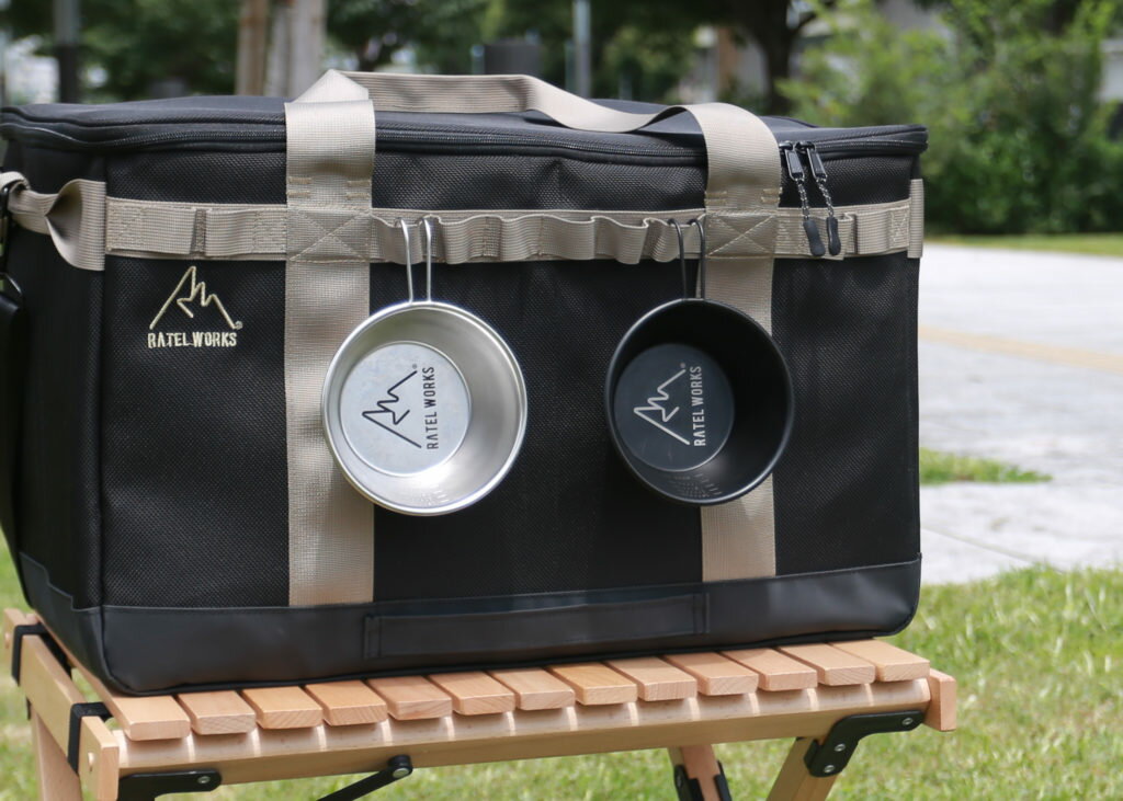 RATELWORKS ラーテルワークス SIERRA CUP BLACK(シェラカップブラック)キャンプ (RWS0006)通販格安セール情報 楽天 通販