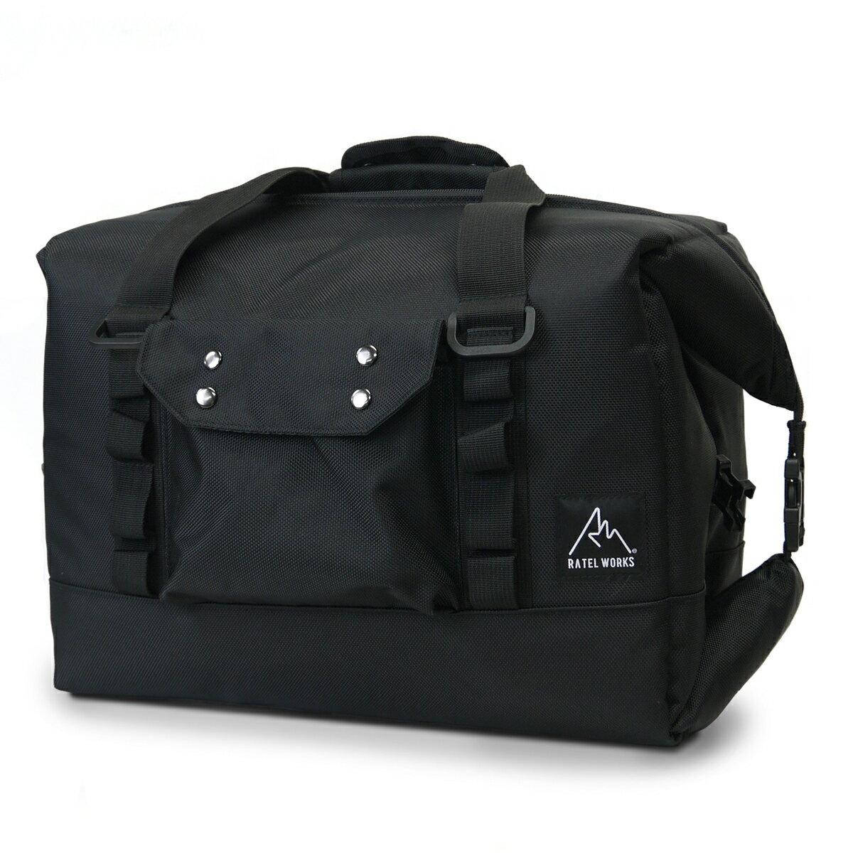 AURORA SOFT COOLER BLACK M　オーロラソフ