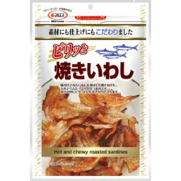 ピリッと焼きいわし40g