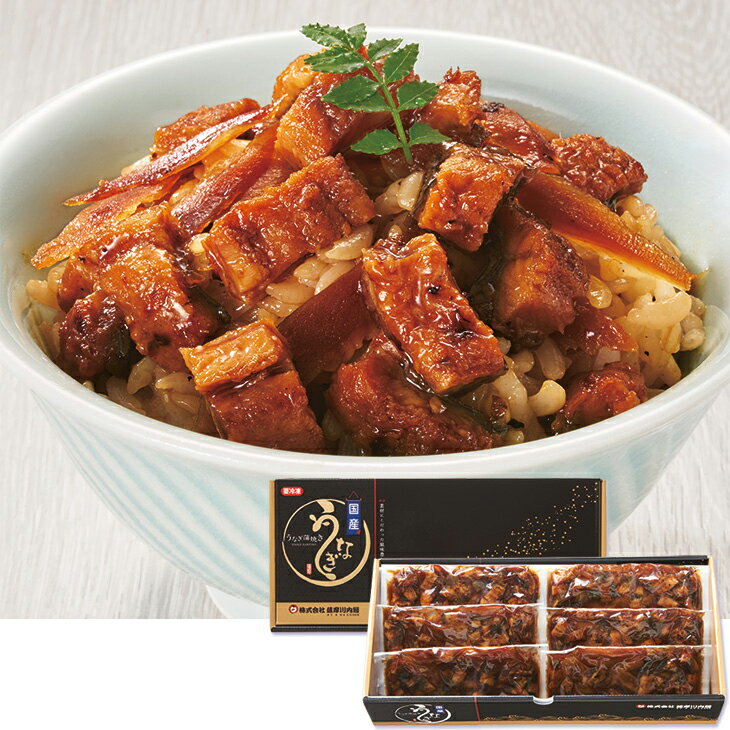 お歳暮　国産うなぎめしの素ごぼう入り（230_25冬）