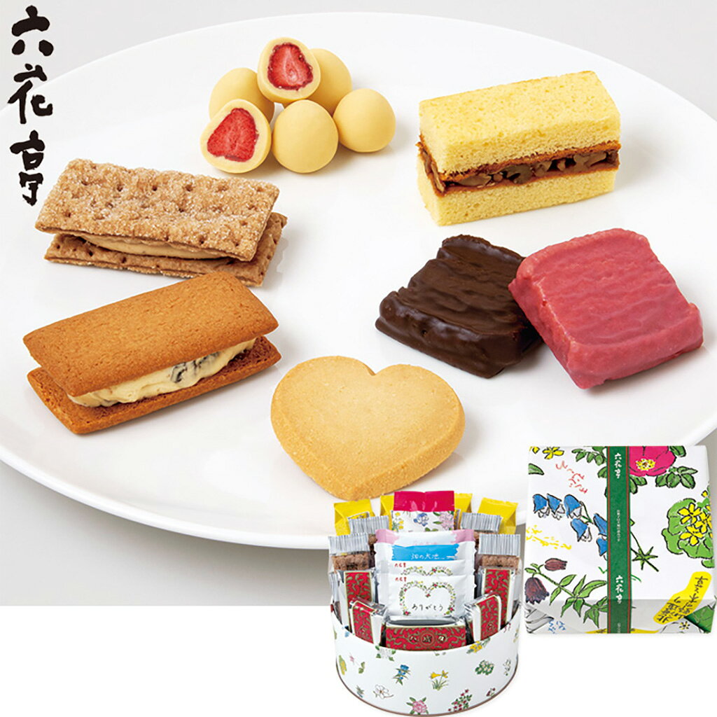 母の日六花亭母の日六