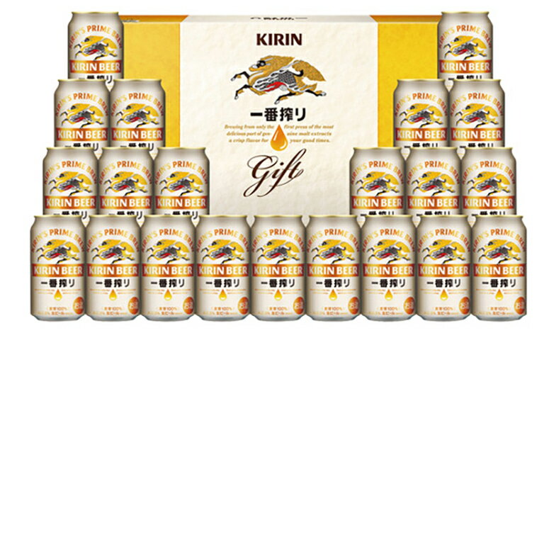 楽天市場】キリン 一番搾り 21本の通販
