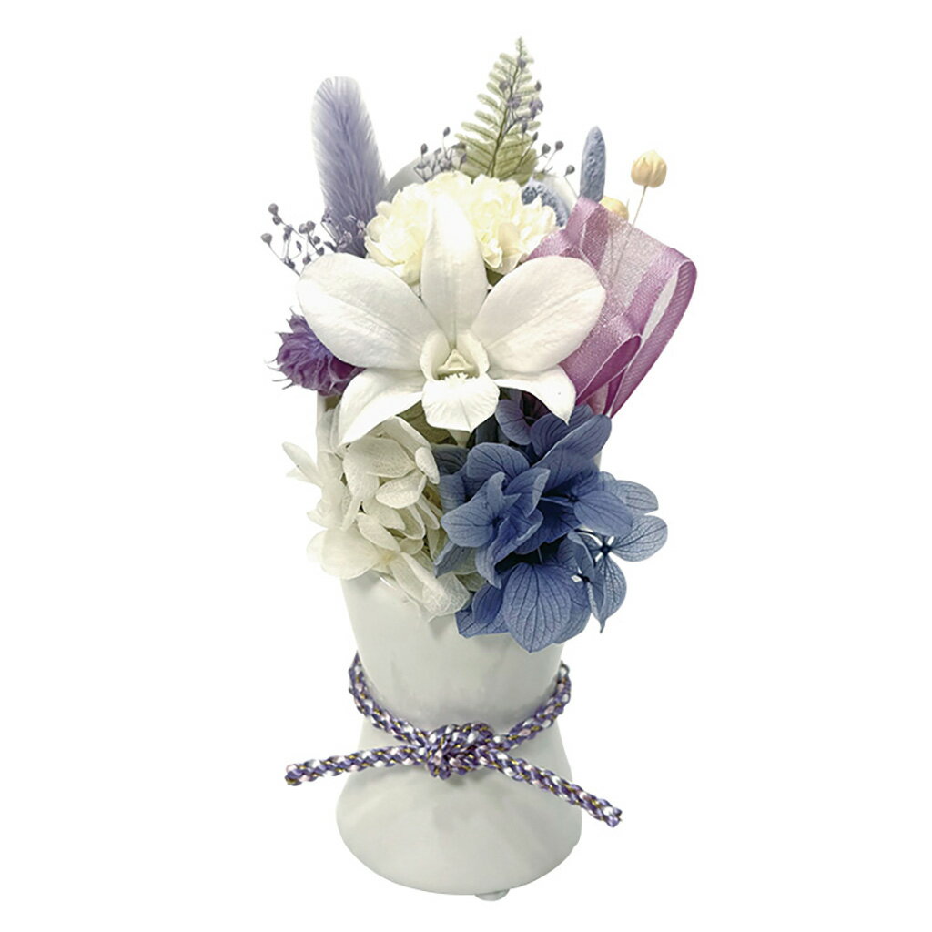 母の日プリザーブドフラワー「想い出」（母26-220）