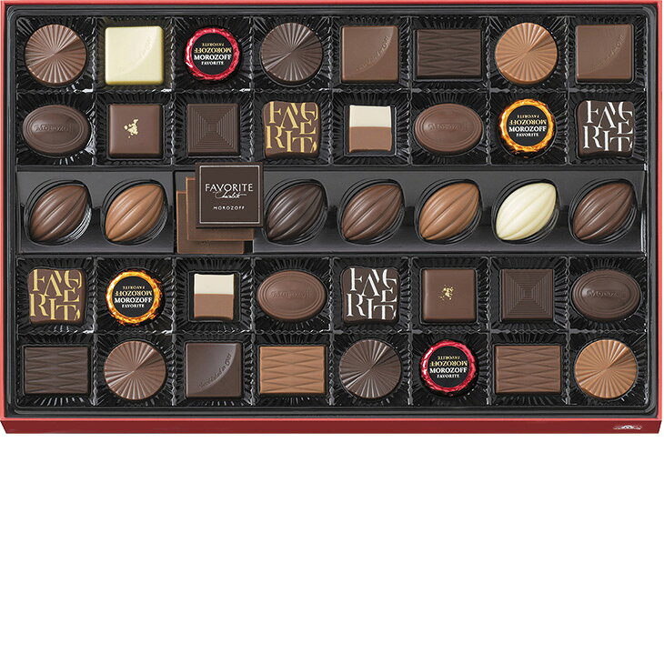 商品内容チョコレート42個入（洋酒不使用）　各種アイコンアイコンの説明はこちら【カタログ掲載ページ】はこちら【お歳暮ギフトについてのご案内】はこちらお届け可能地域一部離島には配達ができません。詳しくはご案内をご確認ください。