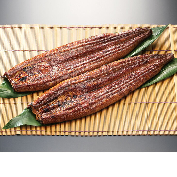 Rakuten - お中元　ギフト　浜名湖産【でしこ】うなぎ長焼（大） 2026　送料無料　夏　贈答用　詰め合わせ　お取り寄せ　中元ギフト　人気　高級　上司　友人　親戚　家族　両親　同僚　内祝い　お祝い　御祝　お礼