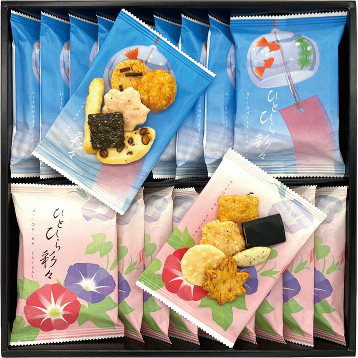 Rakuten - お中元　ギフト　草加葵ひとひら彩々夏 AKH−30N 2026　送料無料　夏　贈答用　詰め合わせ　お取り寄せ　中元ギフト　人気　高級　上司　友人　親戚　家族　両親　同僚　内祝い　お祝い　御祝　お礼