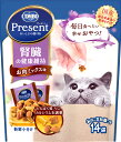 コンボ プレゼント キャット おやつ 腎臓の健康維持 お肉ミックス味