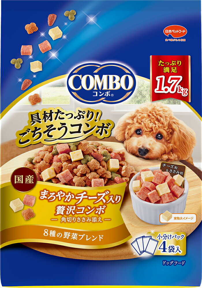 Rakuten - 【ポイント15倍　6/21まで】コンボ　ドッグ　まろやかチーズ入り
