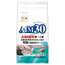 AIM30　20歳を迎える室内猫用　腎臓の健康ケア　フィッシュ