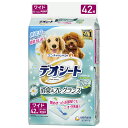 42枚ユニ・チャーム株式会社　やさしい香りで、しっかり消臭！犬 用品 トイレタリー 国産ユニ・チャーム株式会社　やさしい香りで、しっかり消臭！