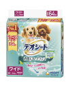 64枚ユニ・チャーム株式会社　やさしい香りで、しっかり消臭！犬用品（トイレタリー・手入・衛生・生活用品など）ユニ・チャーム株式会社　やさしい香りで、しっかり消臭！