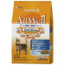 AllWell10歳フィッシュ味フリーズドライパウダー