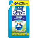 ペットキレイ のみマダニとりリンスインシャンプー犬猫用グリーンフローラルの香りつめかえ用(4)