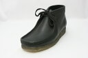 Clarks 980E(455E) Wallabee Boot ワラビーブーツ／ブラック