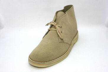 Clarks[クラークス] 050J(334E) ORIGINALS Desert Boot デザートブーツ／サンドスエード