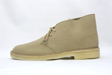 Clarks[クラークス] 050J(334E) ORIGINALS Desert Boot デザートブーツ／サンドスエード