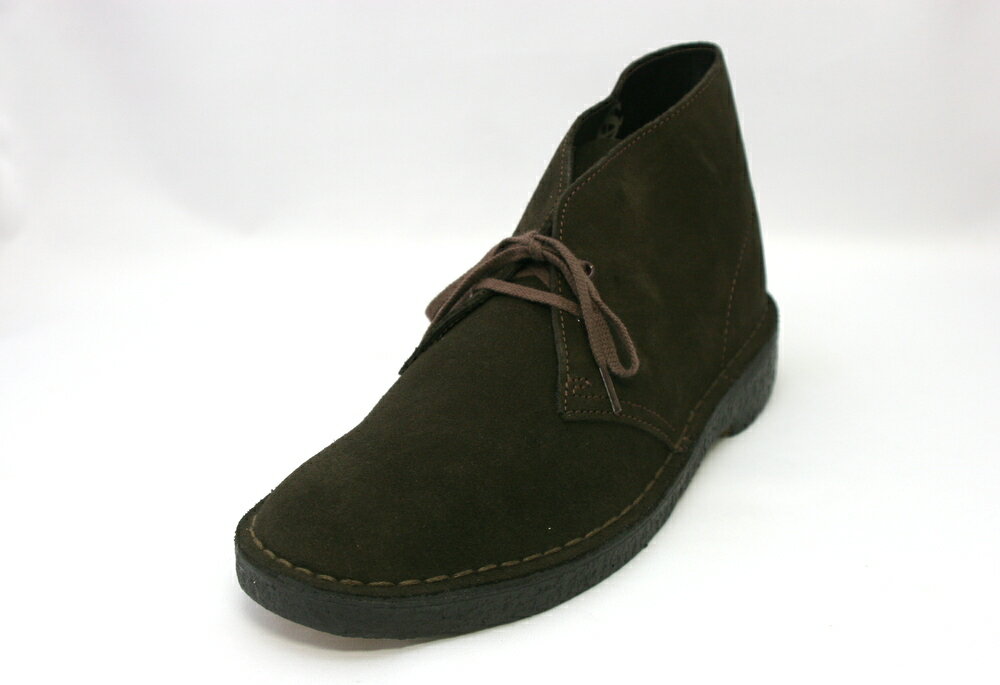 Clarks[クラークス]050J(334E) ORIGINALS Desert Boot デザートブーツ／ブラウンスエード