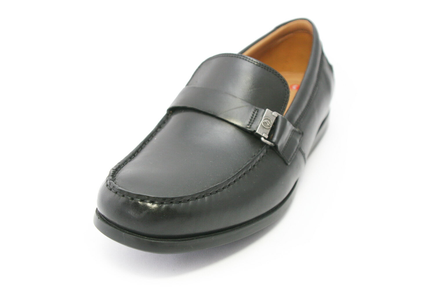 Clarks[クラークス]メンズ 922E Un Gala Step アンガラステップ／ブラック