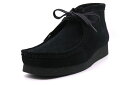 ●甲革：牛革（スエード） ●表底：合成底（ゴム） ●原産国：ベトナムClarks Men's Casual Shoes