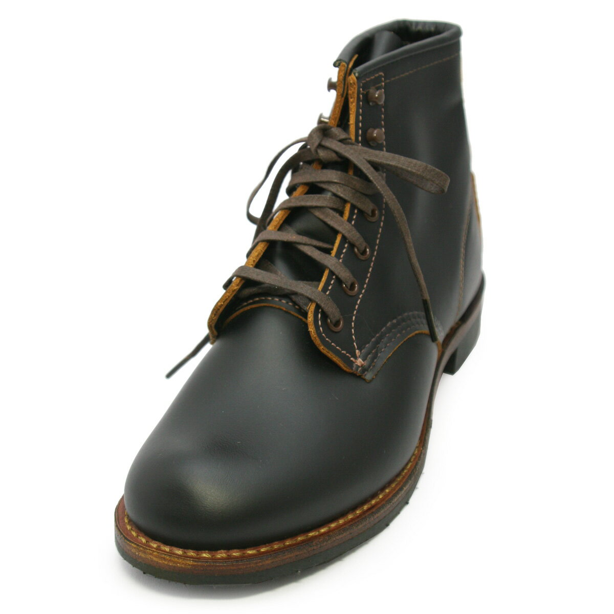 RED WING RW9060 BECKMAN BOOTS "FLAT BOX" ベックマン"フラットボックス"／ブラック "クロンダイク"