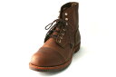 RED WING RW8111 Iron Ranger アイアンレンジャー／アンバー「ハーネス」