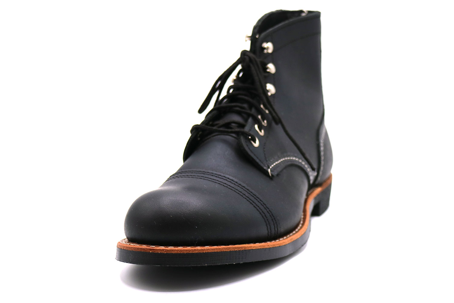 RED WING RW8084 IRON RANGER アイアンレンジャー／ブラック「ハーネス」