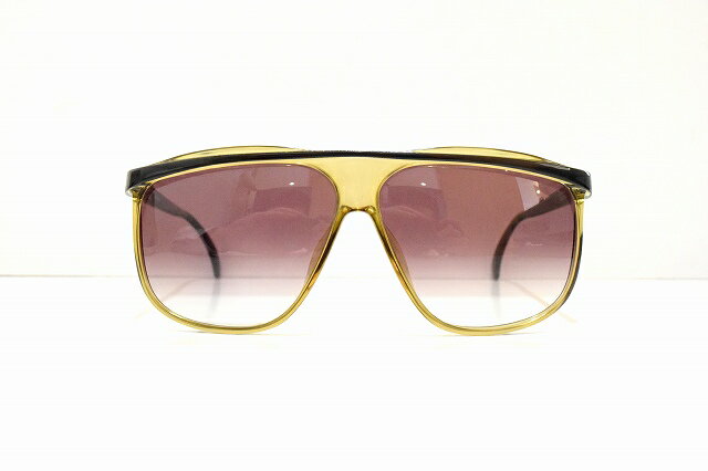 D & G - VIENNA Line(ベンナライン)1269A col.2080年代サングラス新品オプチルめがね眼鏡サングラスHIP HOPヴィンテージ
