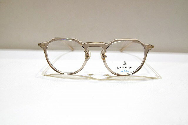 乐天商城 - LANVIN ランバン VLB001J 07T1 メガネフレーム新品めがね眼鏡サングラスメンズレディース男性用女性用クラウンパントボストン
