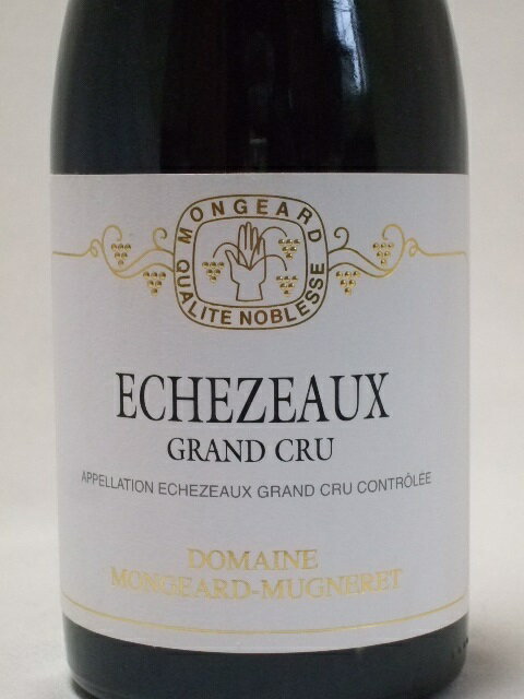 22エシェゾー[2022]/ドメーヌ・モンジャール・ミュニュレ
