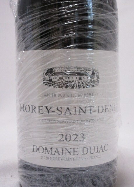 23モレ・サン・ドニ[2023]/ドメーヌ・デュジャック...