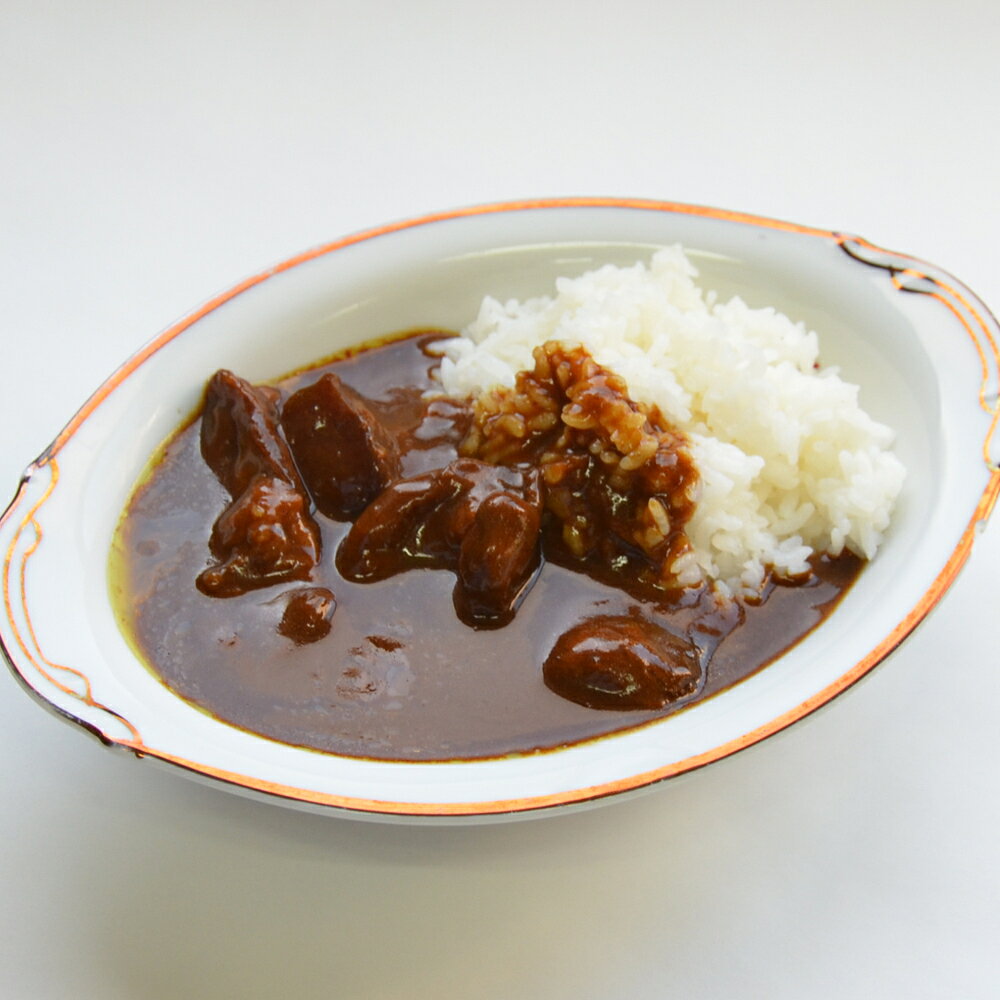 ゴロッと！入ったコラーゲン牛すじカレー5食セット marugoshop-10000027 マル五 楽天市場店 サンプル画像2