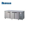 大和冷機工業 横型冷蔵庫 6261CD-R-A ダイワ 業務用 業務用冷蔵庫 コールドテーブル 台下冷蔵庫 ヨコ型