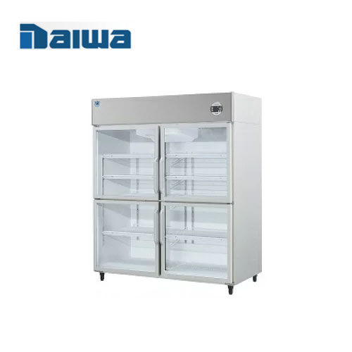 大和冷機工業 小扉冷蔵ショーケース エコ蔵くん(インバータ制御) 501EDP4-EX(旧:541EDP4-EC) ダイワ 業務用 業務用ショーケース 冷蔵ショーケース